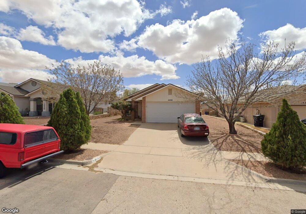 14224 Desert Sage Dr, Horizon City, TX 79928 - photo 1