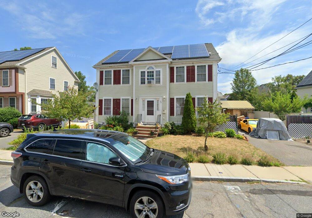 32 Morrell St, West Roxbury, MA 02132 - photo 1