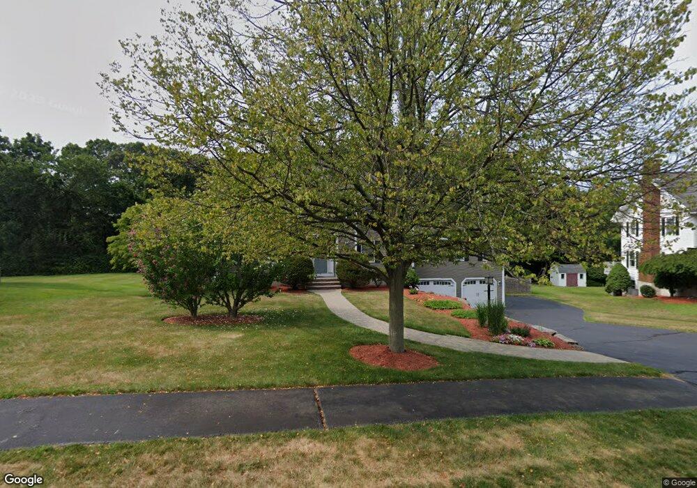 17 Thorpe Cir, Danvers, MA 01923 - photo 1