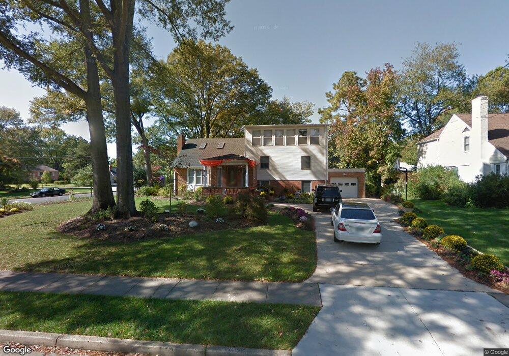 8618 Cushman Place, Alexandria, VA 22308 - photo 1