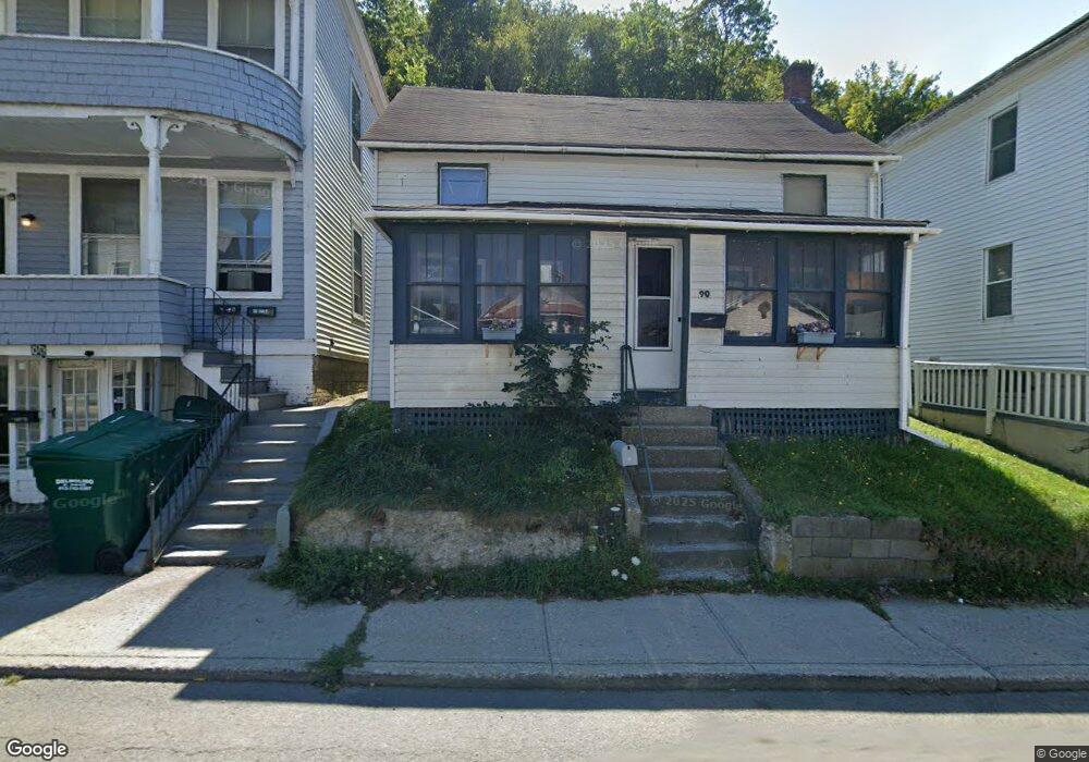 90 W Main St, North Adams, MA 01247 - photo 1