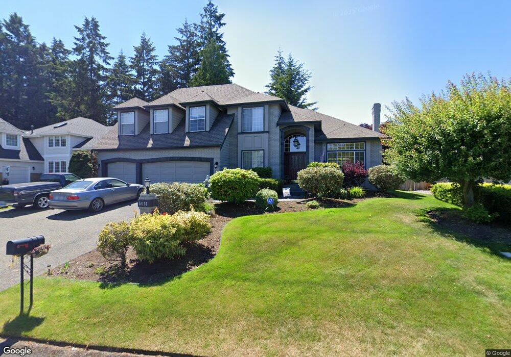 5414 80th Avenue Ct W, University Place, WA 98467 - photo 1