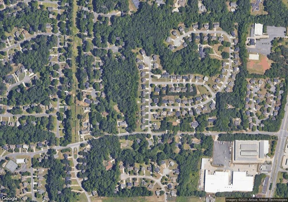 3038 Cockspur Trail, Marietta, GA 30008 - photo 1