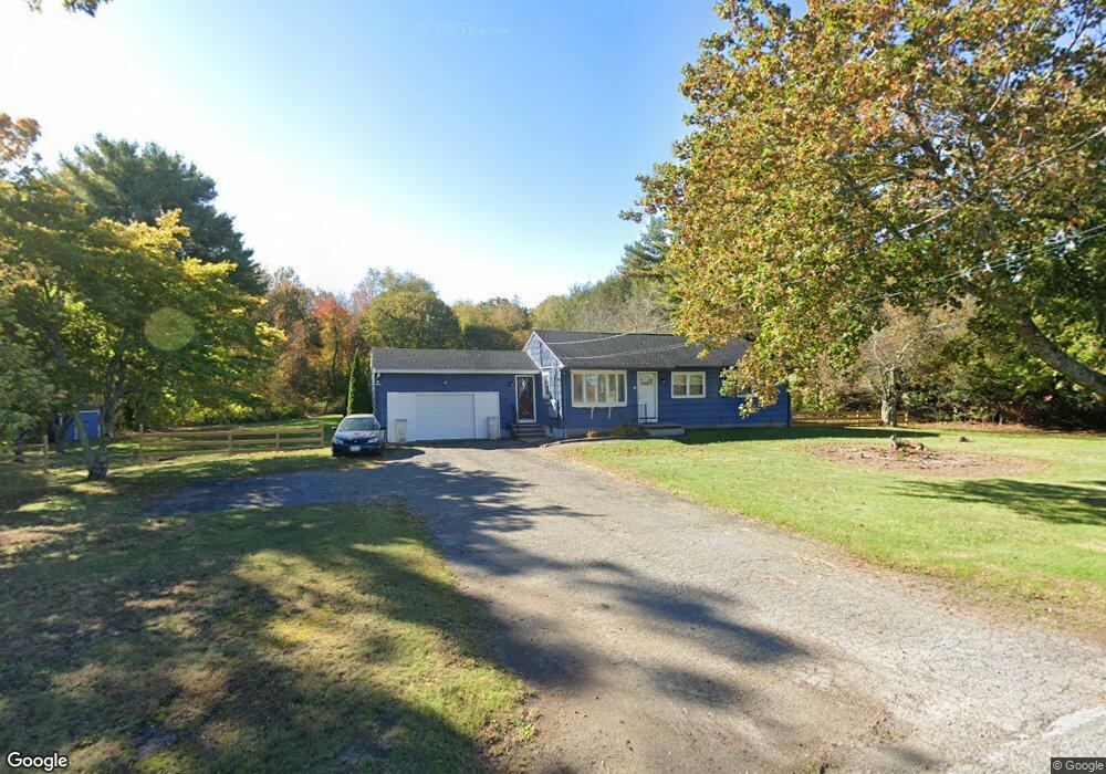 43 Davis St unit Bsmt, Rehoboth, MA 02769 - photo 1