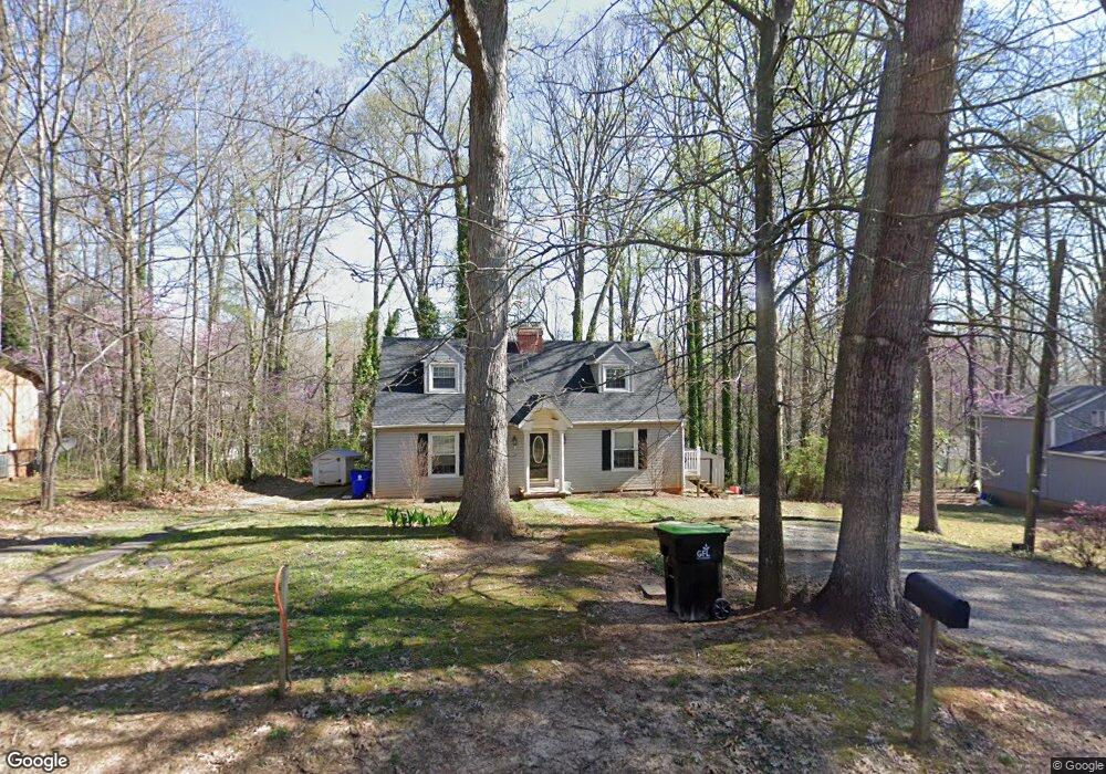 730 N Garden Ave, Siler City, NC 27344 - photo 1