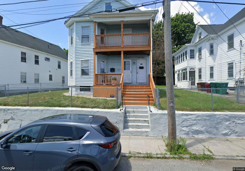68 Fisher St unit 2, Lowell, MA 01850 - photo 1