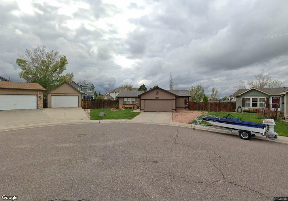 21937 E Low Place, Centennial, CO 80015 - photo 1