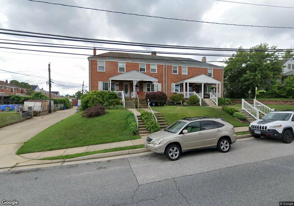 1217 Sulphur Spring Rd, Halethorpe, MD 21227 - photo 1