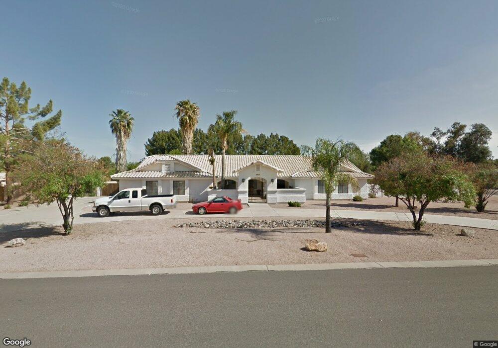 4058 E Fairview Cir, Mesa, AZ 85206 - photo 1