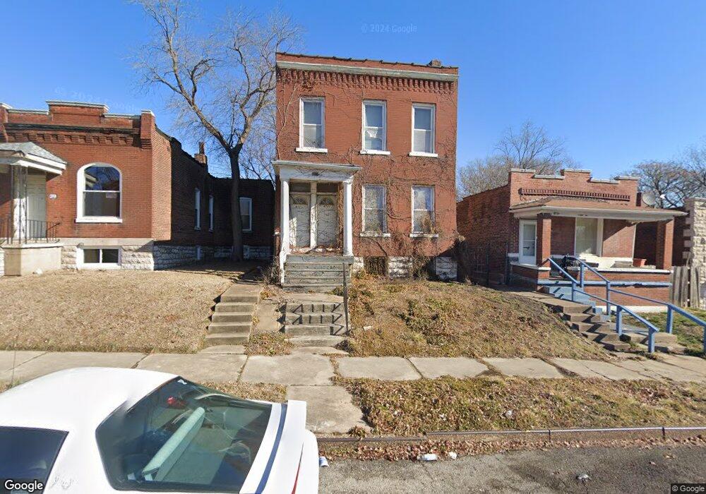 4721 Sacramento Ave, Saint Louis, MO 63115 - photo 1