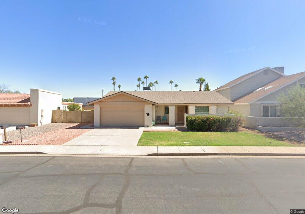 1345 W Juanita Ave, Mesa, AZ 85202 - photo 1