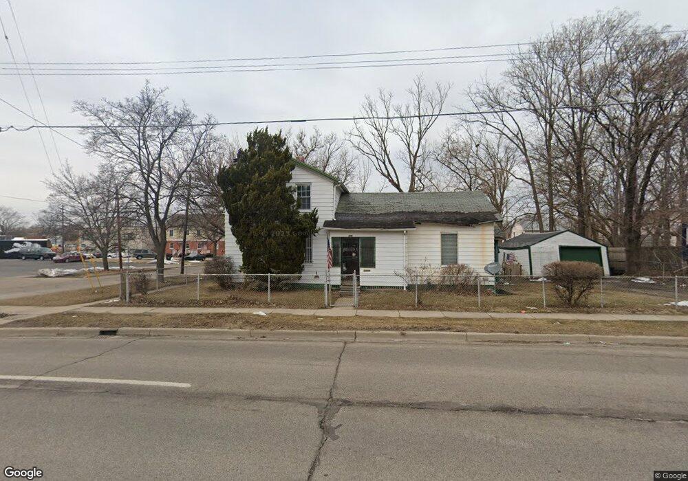 522 W 5th St, Flint, MI 48503 - photo 1