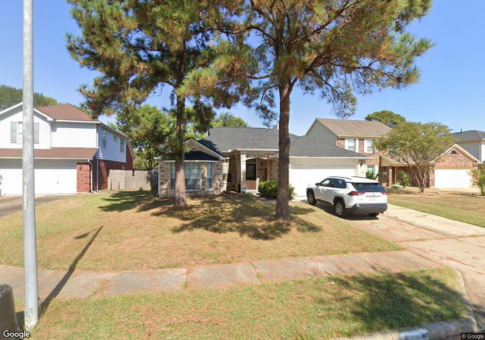 7334 Hazel Cove Dr, Houston, TX 77095 - photo 1
