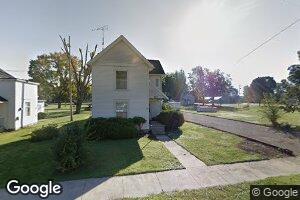 110 N Evans St, Bradner, OH 43406