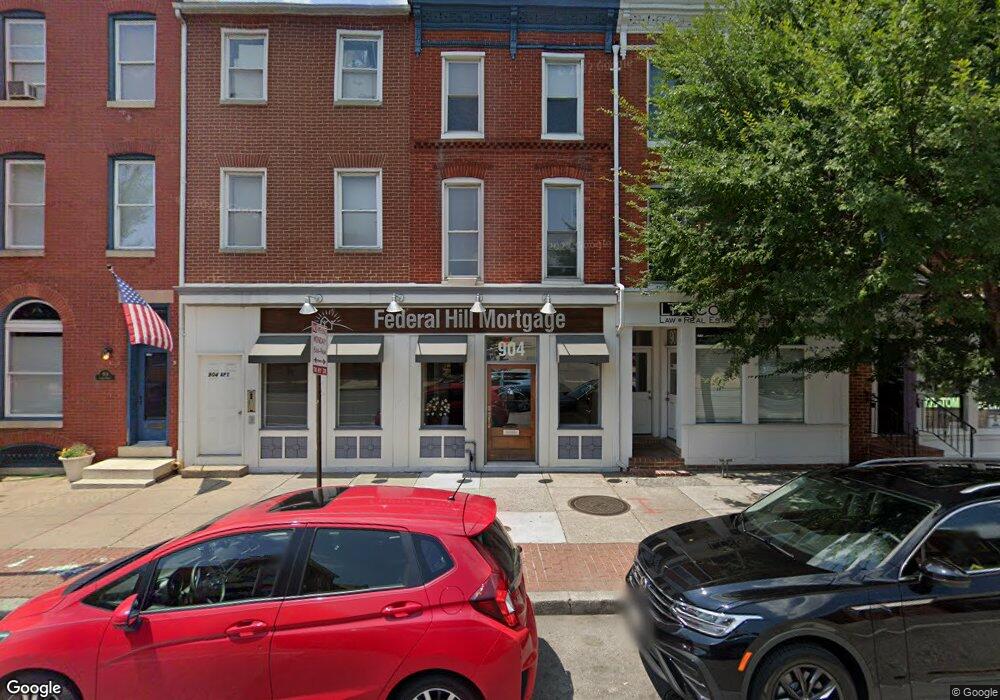 904 Light St unit C, Baltimore, MD 21230 - photo 1