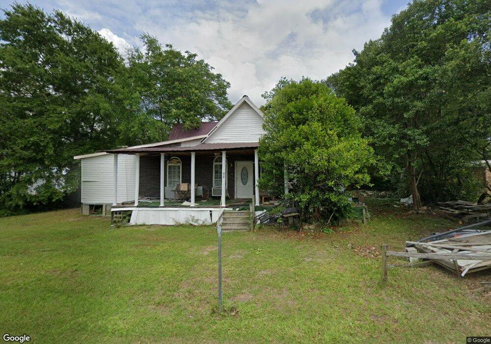 415 N Grant St, Fitzgerald, GA 31750 - photo 1