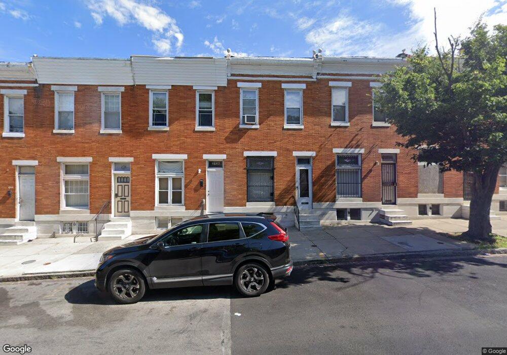 2134 W Lexington St, Baltimore, MD 21223 - photo 1