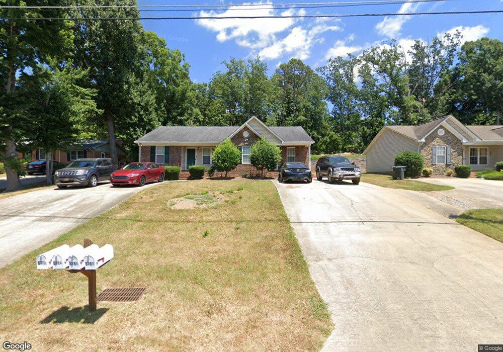 636 Lincoln Ave, Asheboro, NC 27205 - photo 1