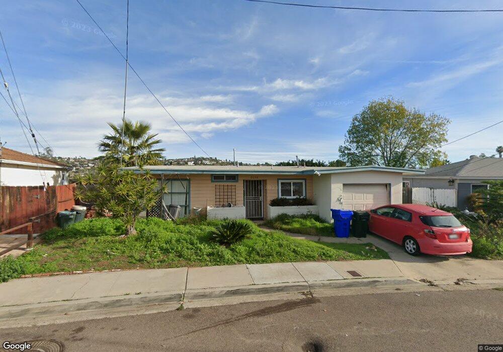 Street View Photo