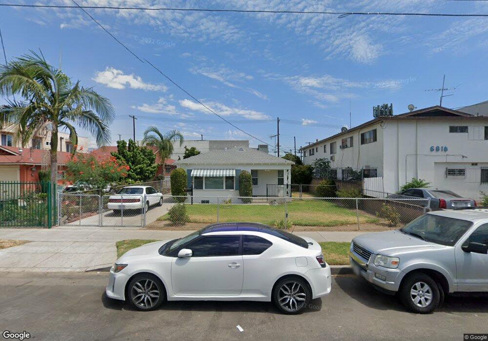 Street View Photo