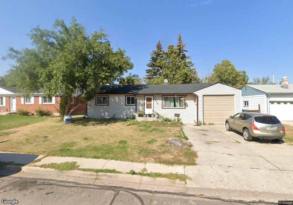 3908 E 7th St, Cheyenne, WY 82001 - photo 1