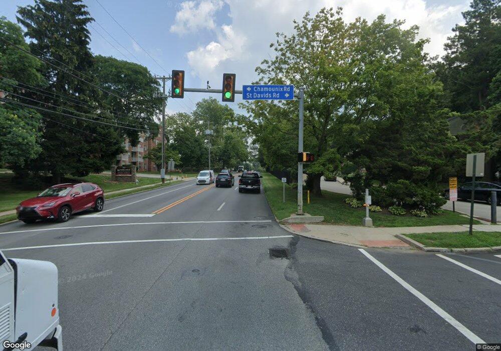 500 E Lancaster Ave, Wayne, PA 19087 - photo 1