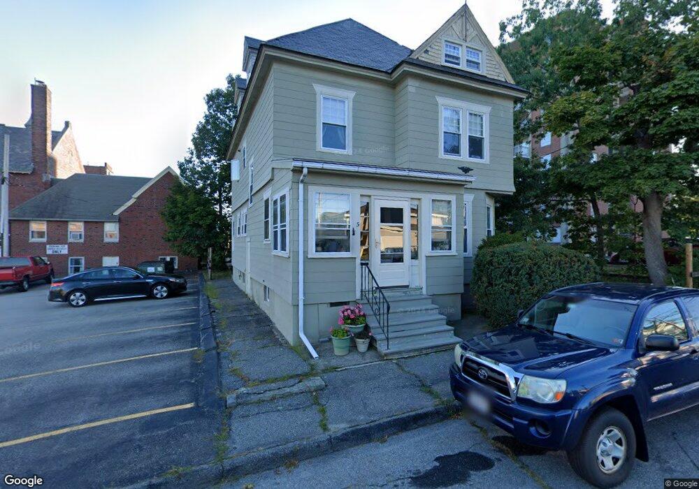 5 Lancaster Terrace, Worcester, MA 01609 - photo 1