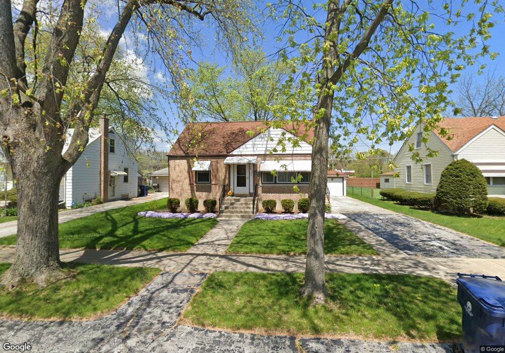 3614 211th Place, Matteson, IL 60443 - photo 1