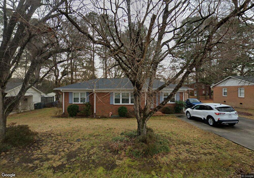 507 Cherry St, Oxford, NC 27565 - photo 1