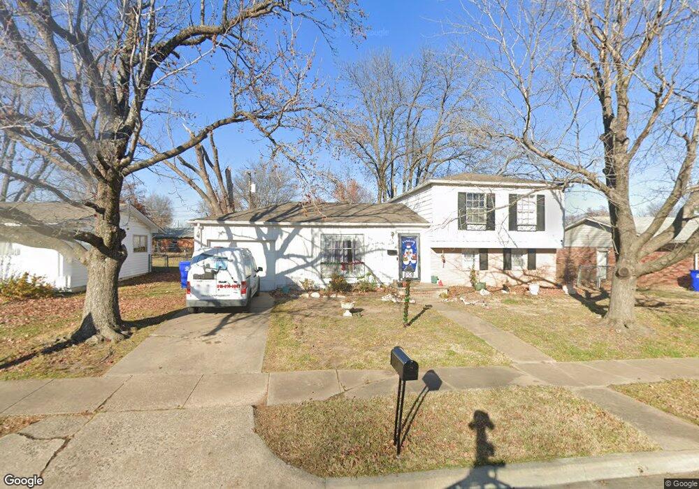 806 W Norman St, Broken Arrow, OK 74012 - photo 1