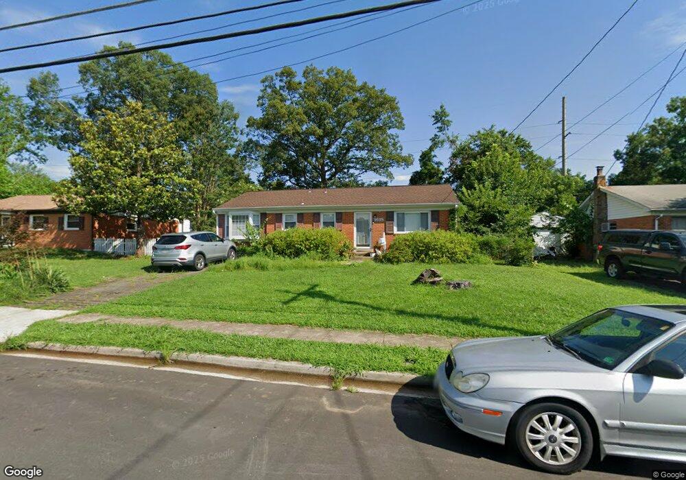 9618 King George Dr, Manassas, VA 20109 - photo 1