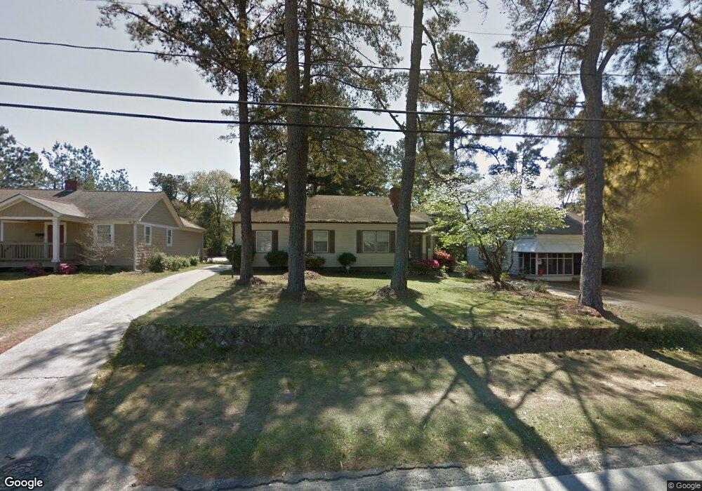 156 Park St, Macon, GA 31210 - photo 1