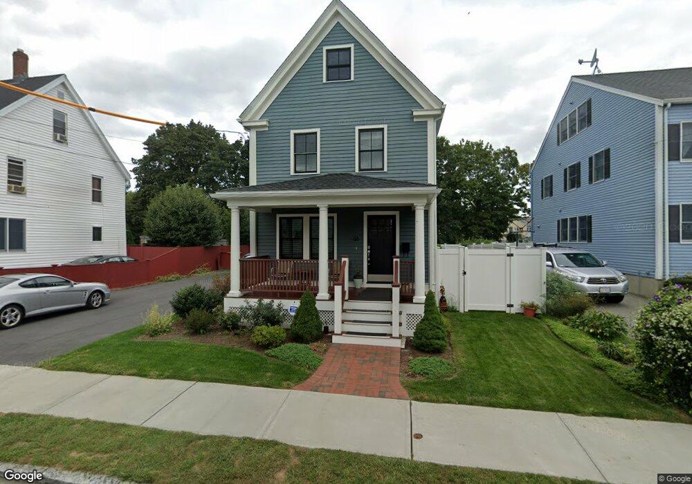 Street View Photo