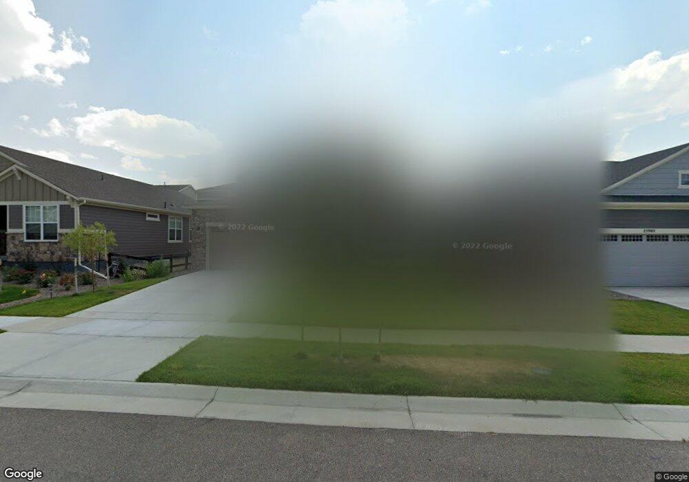 23922 E Minnow Cir, Parker, CO 80138 - photo 1