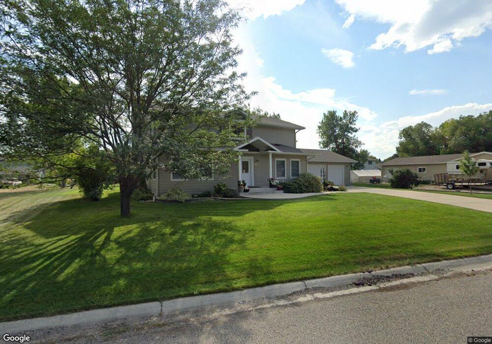 405 W 4th Ave N, Columbus, MT 59019 - photo 1