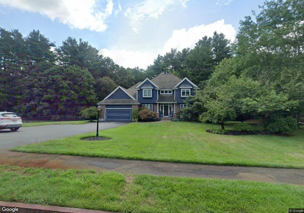 4 Gillis Dr, North Reading, MA 01864 - photo 1