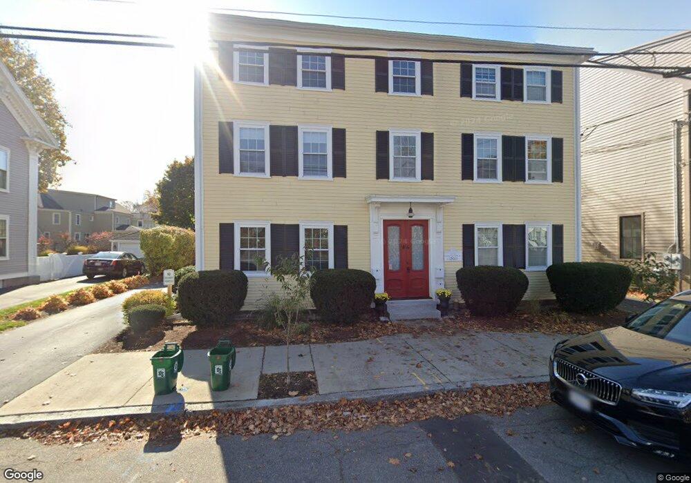 46 Purchase St unit 3, Newburyport, MA 01950 - photo 1