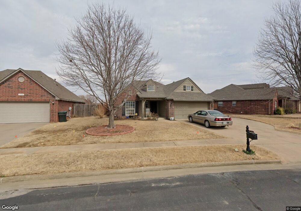 11637 E 103rd St N, Owasso, OK 74055 - photo 1
