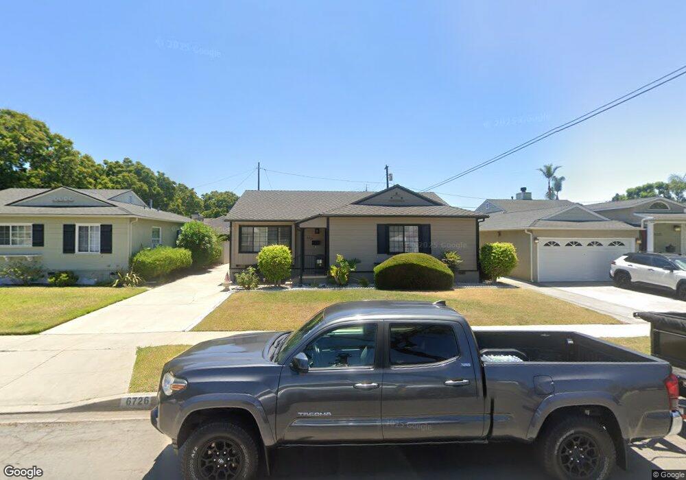 Street View Photo