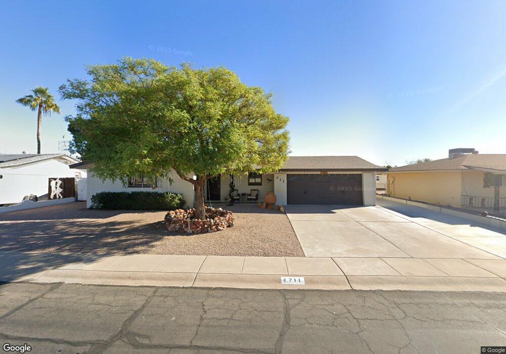 711 N 57th Place, Mesa, AZ 85205 - photo 1