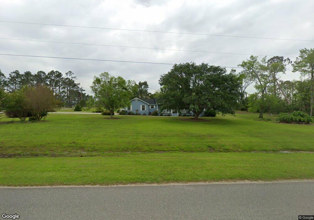 851 Herbert Batten Rd, Douglas, GA 31533 - photo 1