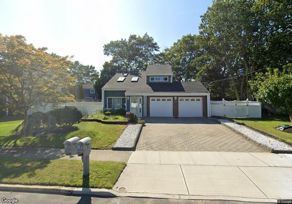 105 Newtons Corner Rd, Howell, NJ 07731 - photo 1