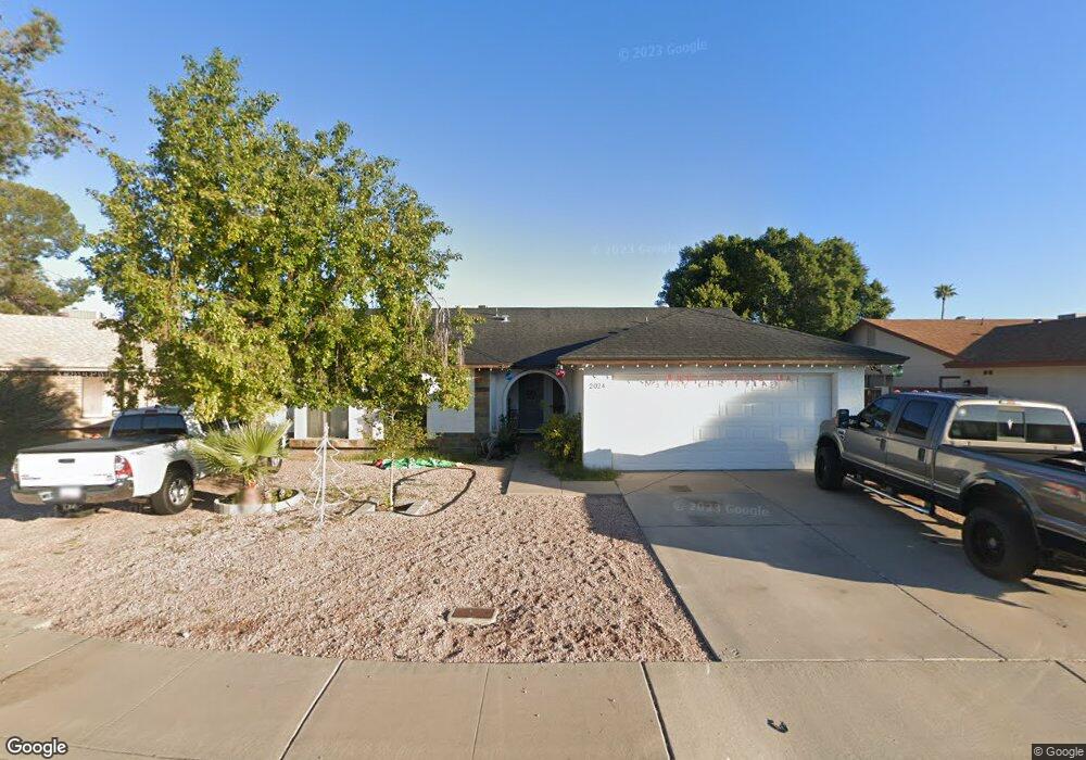 2024 E Edgewood Ave, Mesa, AZ 85204 - photo 1