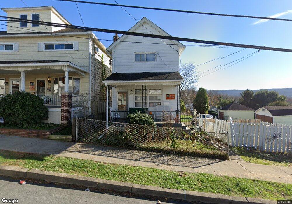 165 W Union St, Nanticoke, PA 18634 - photo 1