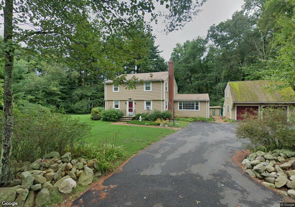 2 Bow St unit 2, Plainville, MA 02762 - photo 1