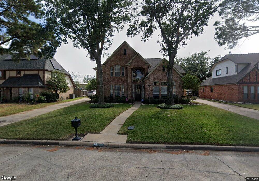 14103 S Suddley Castle St, Houston, TX 77095 - photo 1