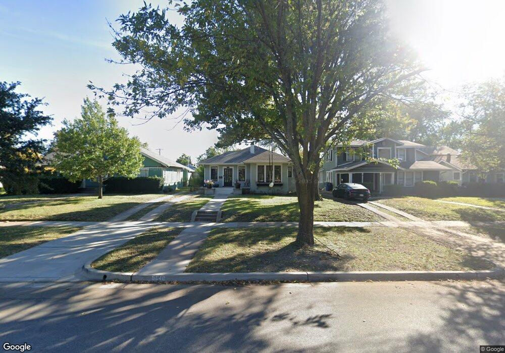 5840 Belmont Ave, Dallas, TX 75206 - photo 1