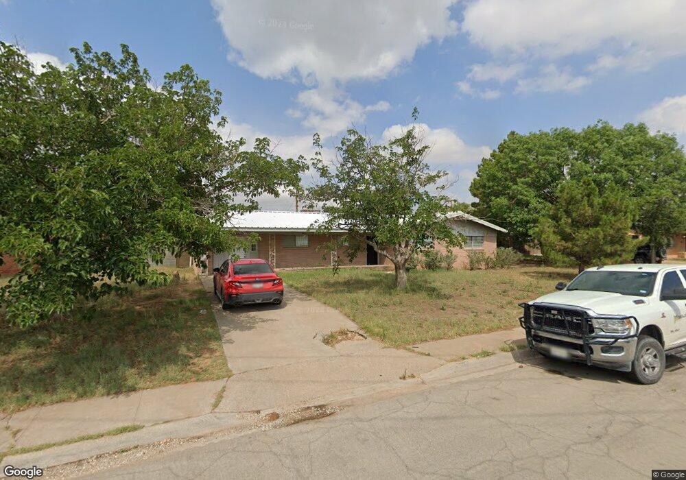 1906 N Pecos St, Midland, TX 79705 - photo 1