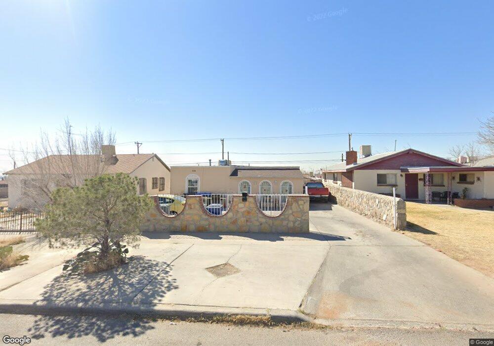 3028 Mountain Ave, El Paso, TX 79930 - photo 1