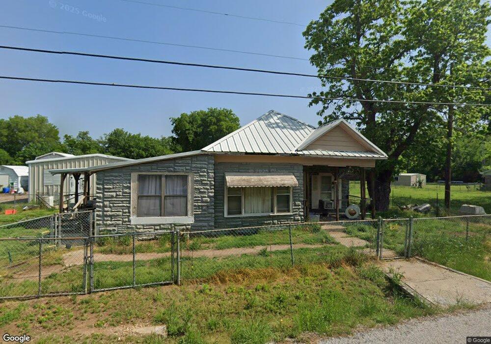 300 W Pecan St, Sadler, TX 76264 - photo 1